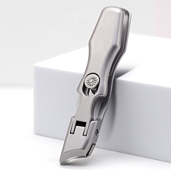 🔥 Ultra Sharp Stainless Steel Nail Clippers