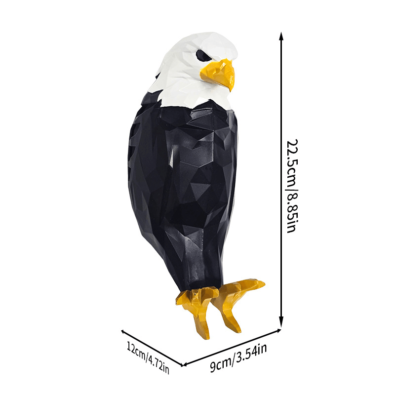 🦅Bald Eagle Wall Light✨Cool Wings🪽