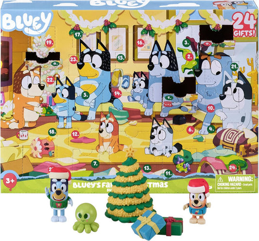 Christmas Advent Calendar | 24 Days of Holiday Surprises with Family